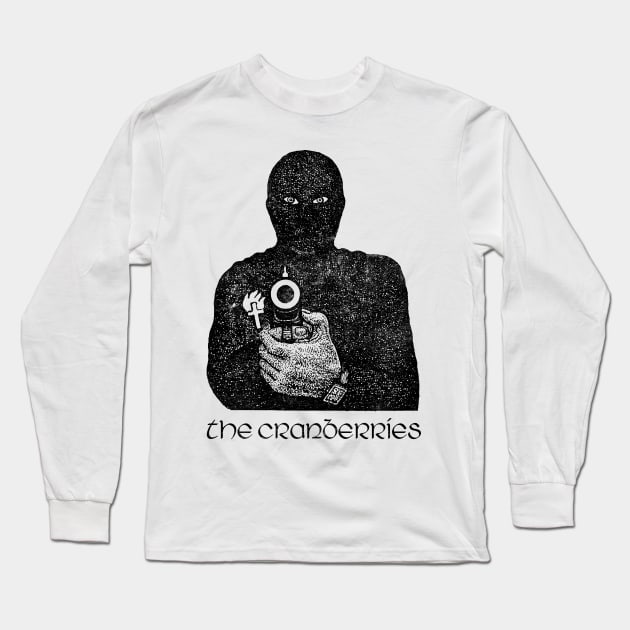 The Cranberries Long Sleeve T-Shirt by feck!